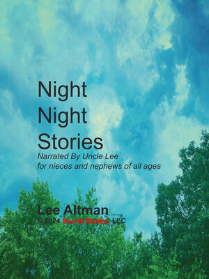 cover image of Night Night Stories